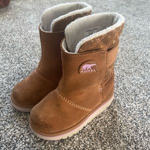 Sorel Rylee boots toddler size 10